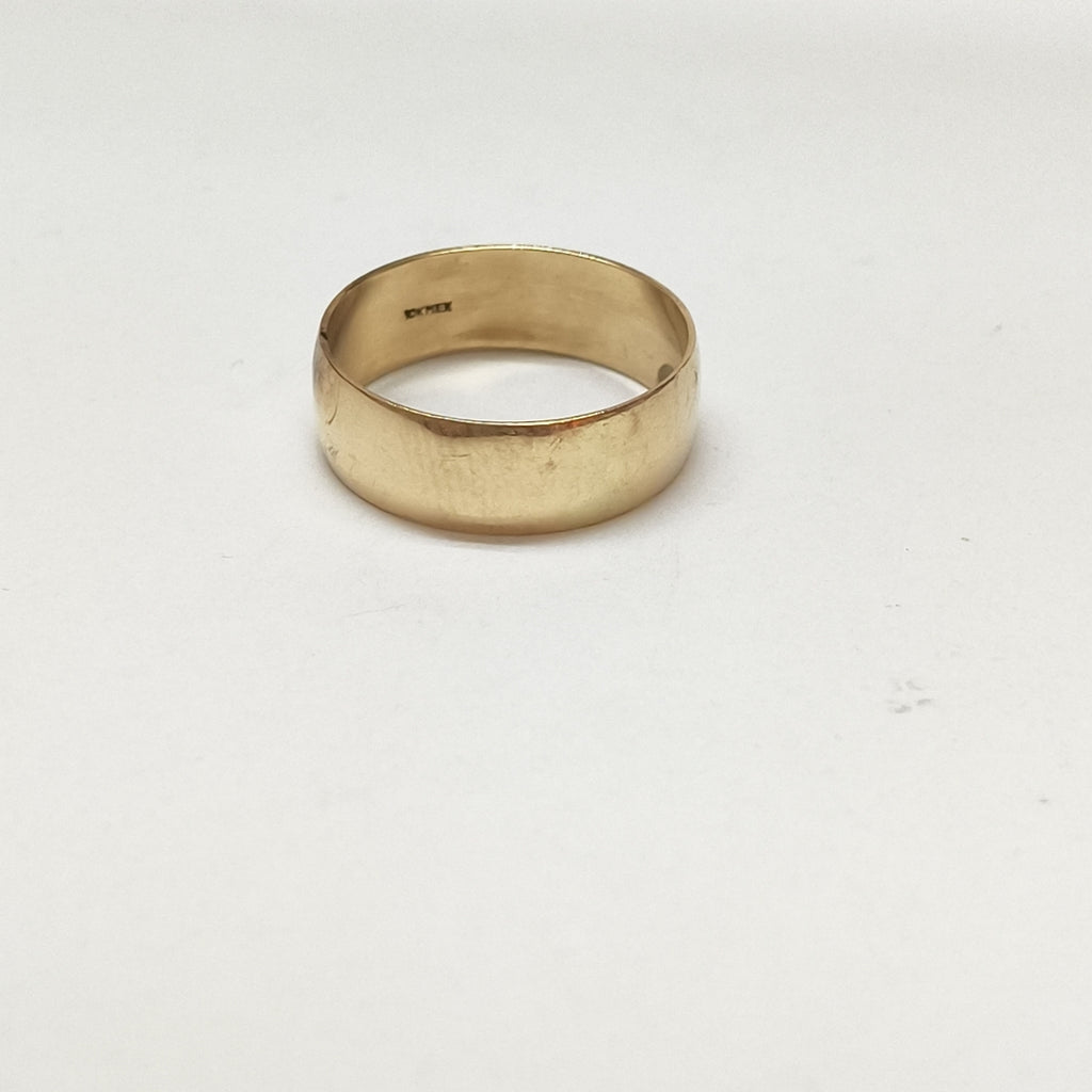 ARGOLLA ORO 8 K 1.8 GRMS (SEMINUEVO)