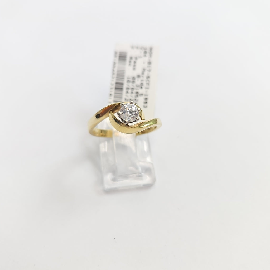 ANILLITO ORO 18 K 4,60 GRMS (SEMINUEVO)