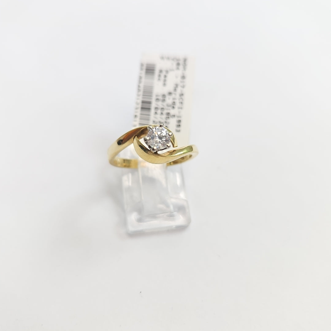 ANILLITO ORO 18 K 4,60 GRMS (SEMINUEVO)