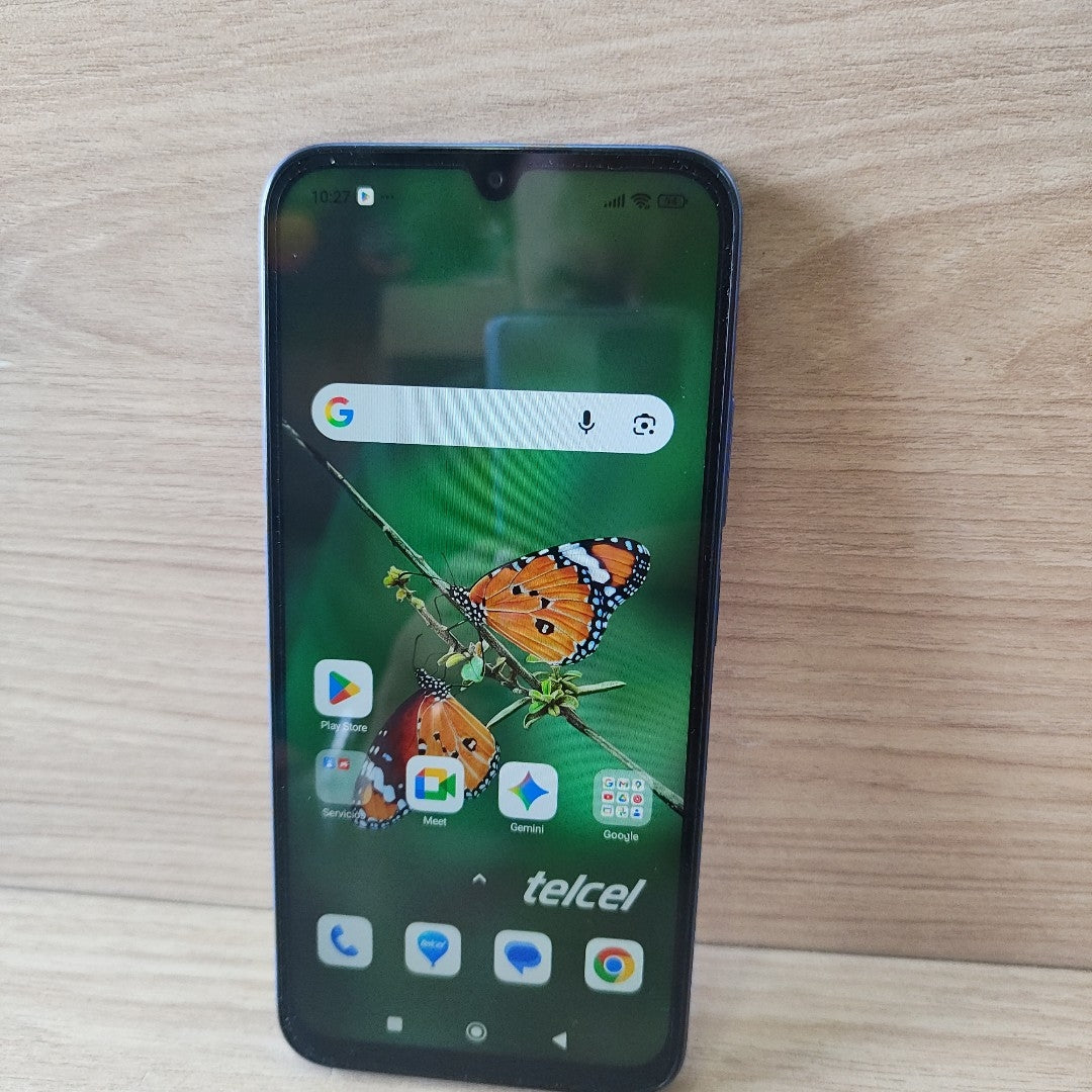 CELULAR XIAOMI REDMI 15C 25078RA3EL (2025) 256 GB 4 GB RAM (SEMINUEVO)