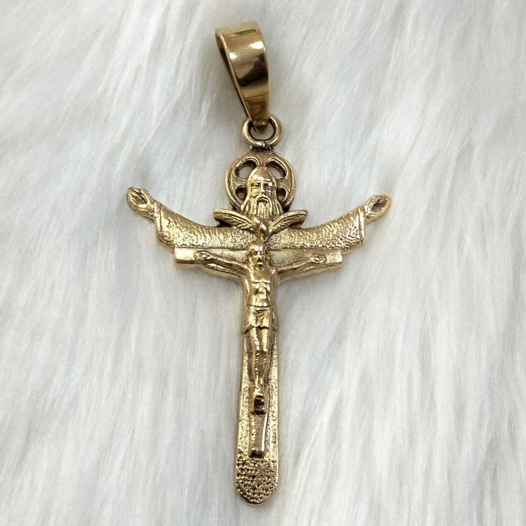 DIJE ORO 14 K 18,90 GRMS (SEMINUEVO)