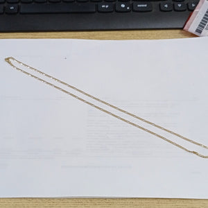 CADENA ORO 14 K 4.4 GRMS (SEMINUEVO)