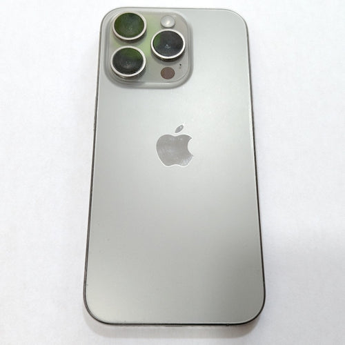 CELULAR APPLE IPHONE 15 PRO A3101 256 GB 8 GB RAM (SEMINUEVO)