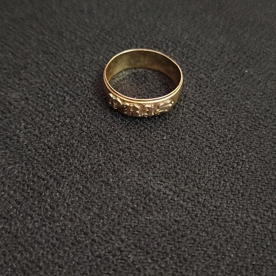 ANILLITO ORO 10 K 2,30 GRMS (SEMINUEVO)