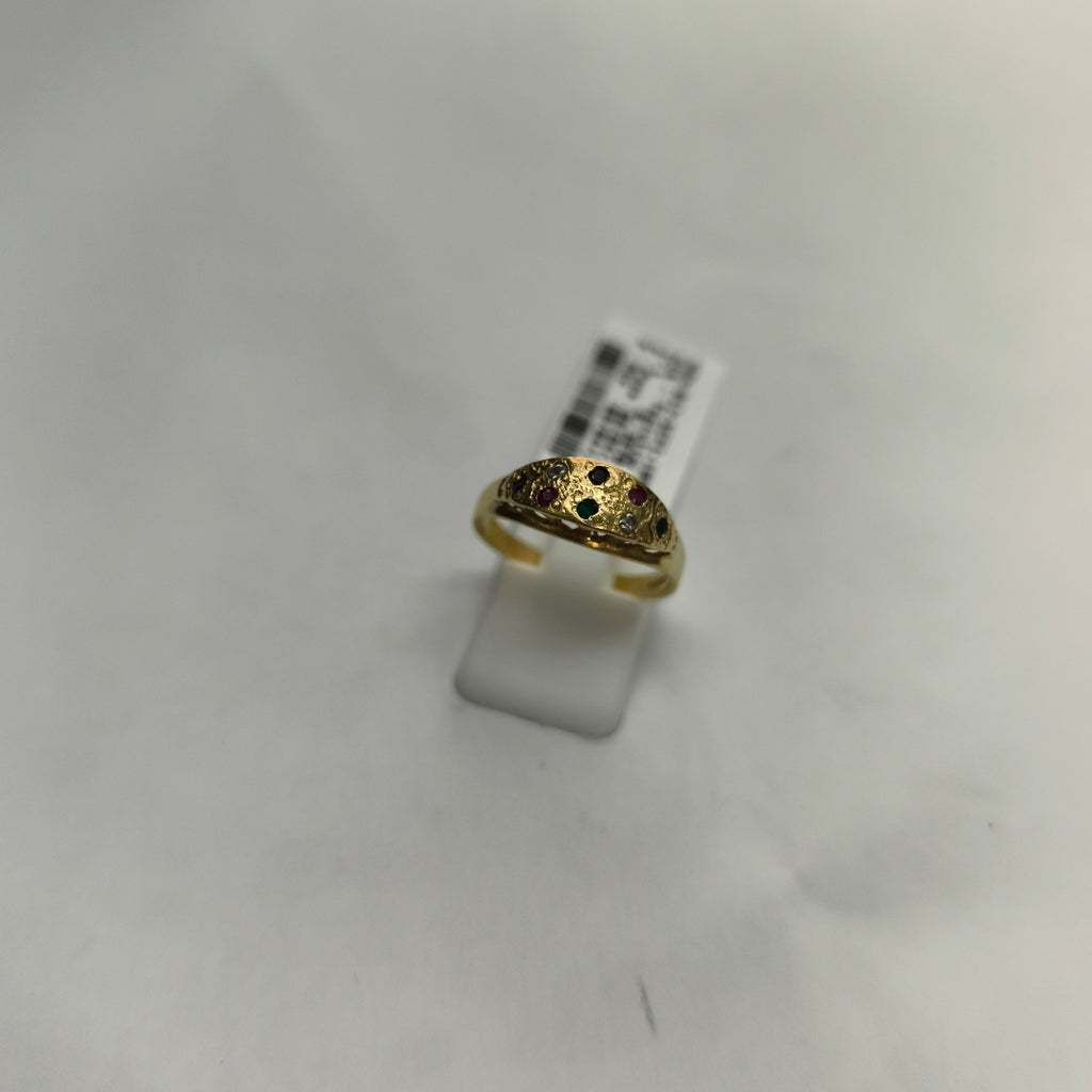 ANILLITO ORO 14 K 2.9 GRMS (SEMINUEVO)