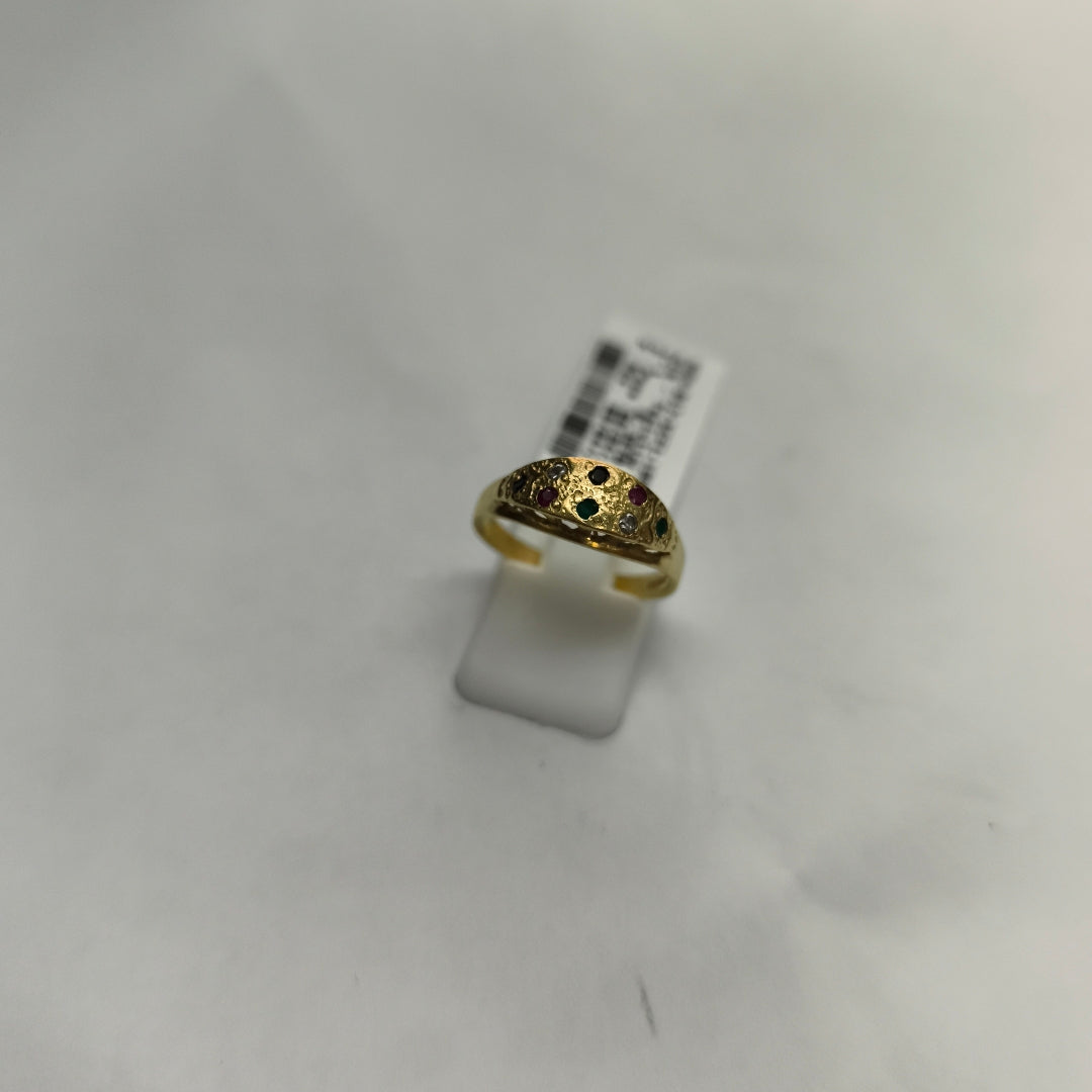 ANILLITO ORO 14 K 2.9 GRMS (SEMINUEVO)
