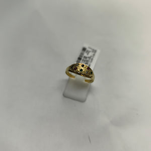 ANILLITO ORO 14 K 2.9 GRMS (SEMINUEVO)