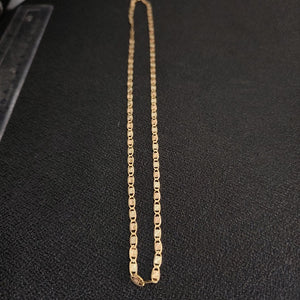 CADENA ORO 10 K 6,00 GRMS (SEMINUEVO)