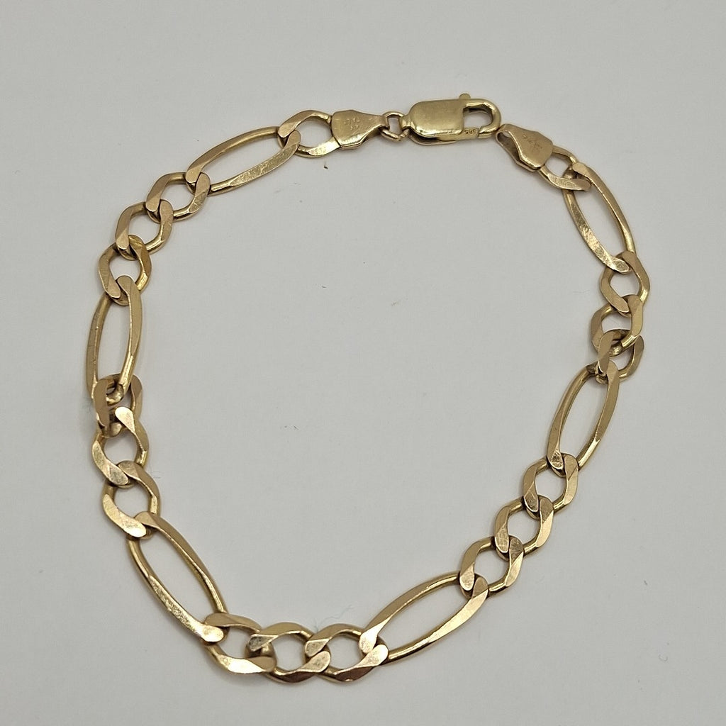 PULSERA ORO 14 K 8.7 GRMS (SEMINUEVO)