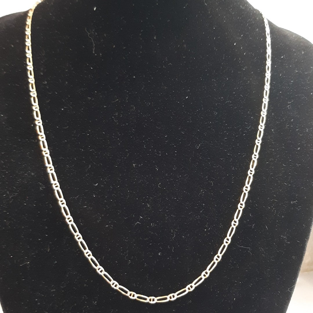 CADENA ORO 14 K 5 GRMS (SEMINUEVO)