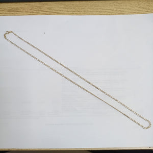 CADENA ORO 10 K 3.1 GRMS (SEMINUEVO)