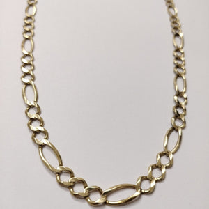 CADENA ORO 14 K 38.2 GRMS (SEMINUEVO)