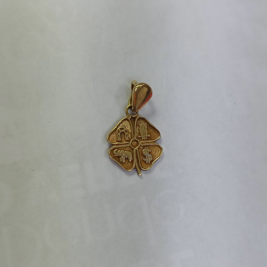 DIJE ORO 14 K 1,40 GRMS (SEMINUEVO)