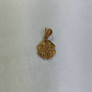 DIJE ORO 14 K 1,40 GRMS (SEMINUEVO)