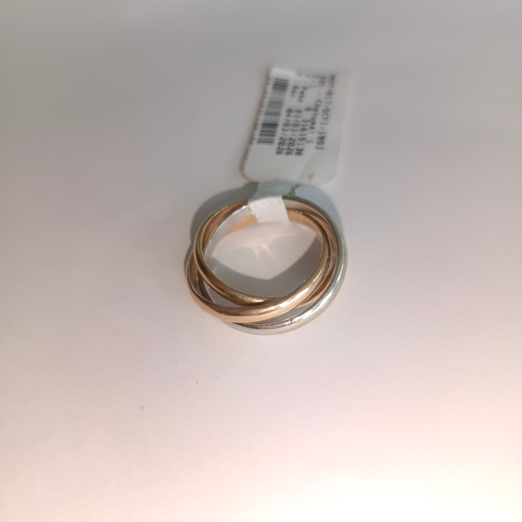 ANILLITO ORO 14 K 5,60 GRMS (SEMINUEVO)