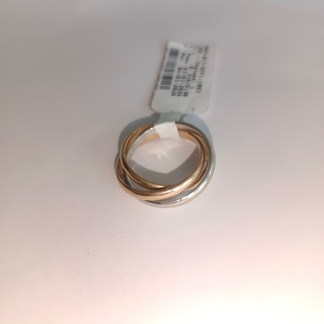ANILLITO ORO 14 K 5,60 GRMS (SEMINUEVO)