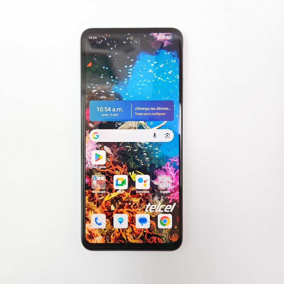 CELULAR REALME C55 RMX3710 (2023) 256 GB 8 GB RAM (SEMINUEVO)