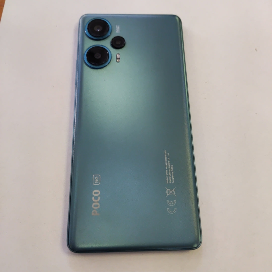 CELULAR XIAOMI POCO F5 23049PCD8G (2023) 256 GB 12 GB RAM (SEMINUEVO)