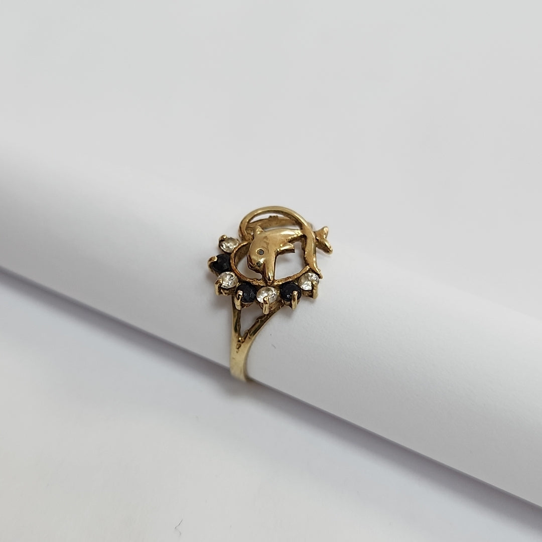 ANILLITO ORO 8 K 2.1 GRMS (SEMINUEVO)