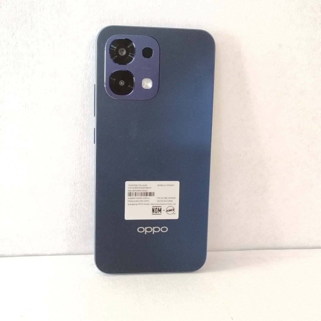 CELULAR OPPO  A6 PRO CPH2781 (2025) 256 GB 8 GB RAM (SEMINUEVO)