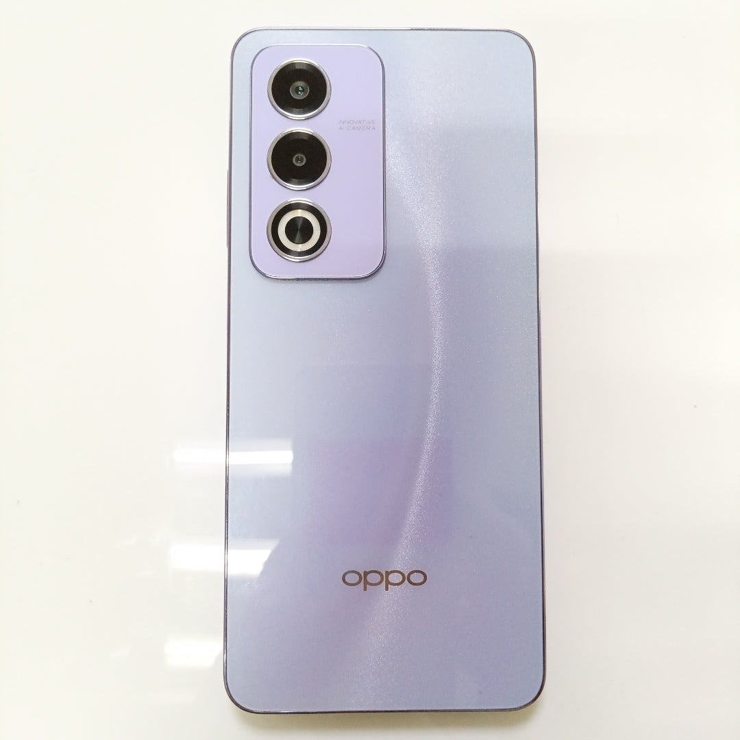 CELULAR OPPO  A80 5G CPH2639 (2024) 256 GB 8 GB RAM (SEMINUEVO)