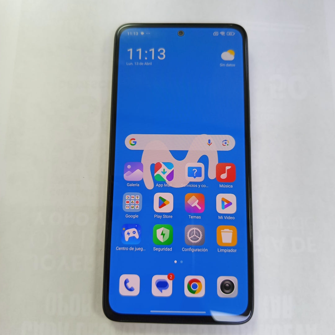 CELULAR XIAOMI REDMI NOTE 14 24117RN76L (2025) 256 GB 8 GB RAM (SEMINUEVO)