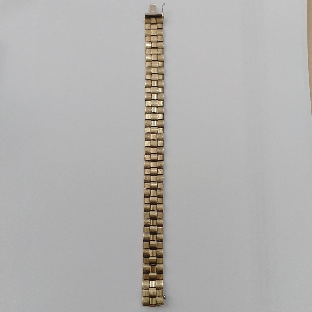 PULSERA ORO 14 K 28.5 GRMS (SEMINUEVO)