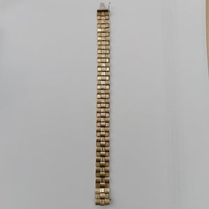 PULSERA ORO 14 K 28.5 GRMS (SEMINUEVO)