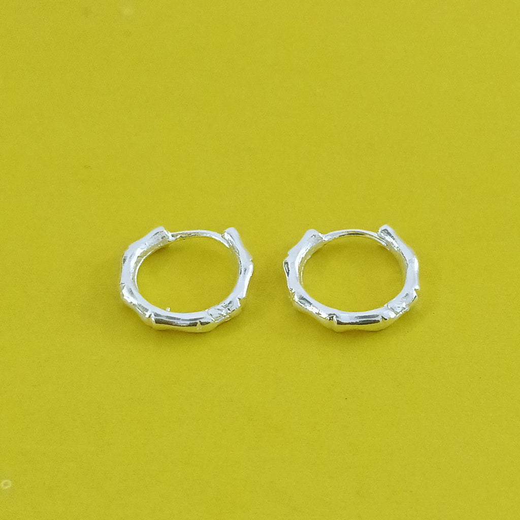 ARRACADAS ESPECIAL PLATA .925 3 GR (NUEVO)