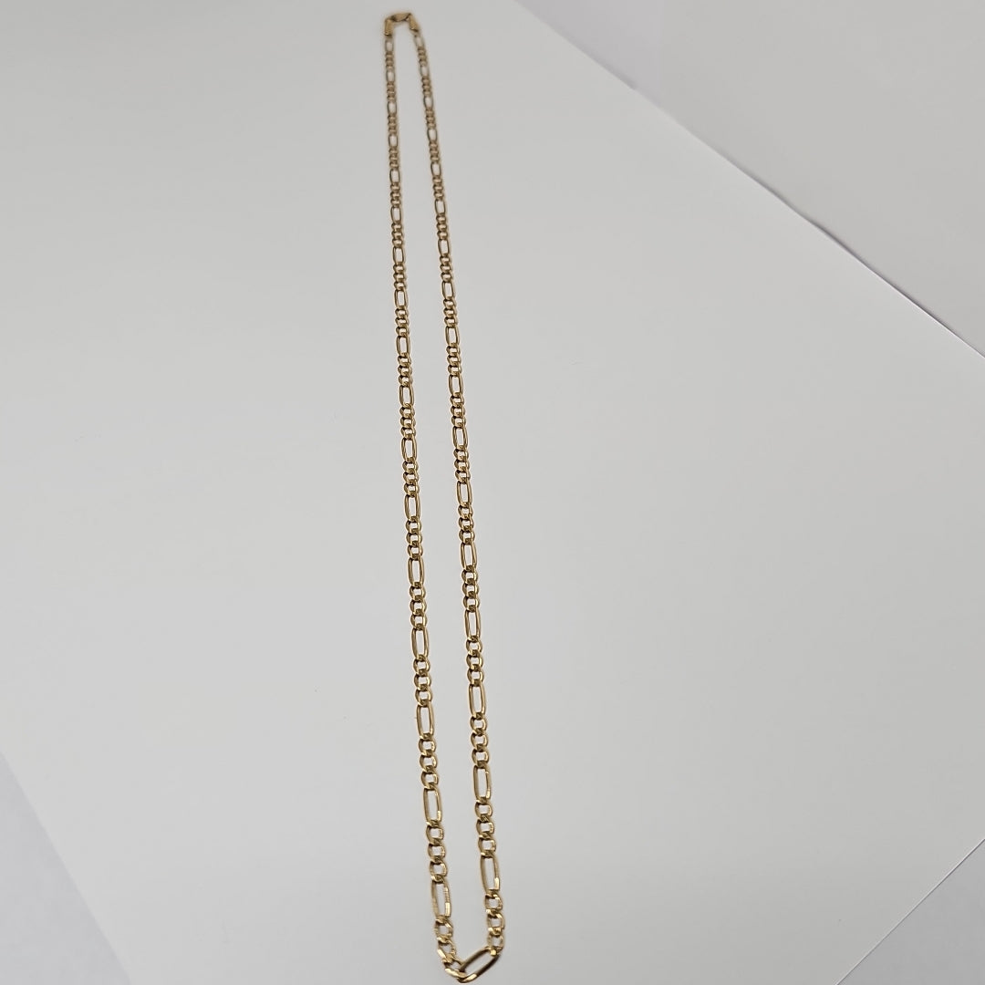 CADENA ORO 14 K 6.2 GRMS (SEMINUEVO)