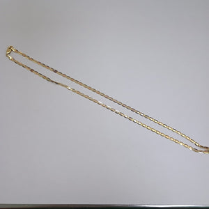 CADENA ORO 14 K 4,50 GRMS (SEMINUEVO)