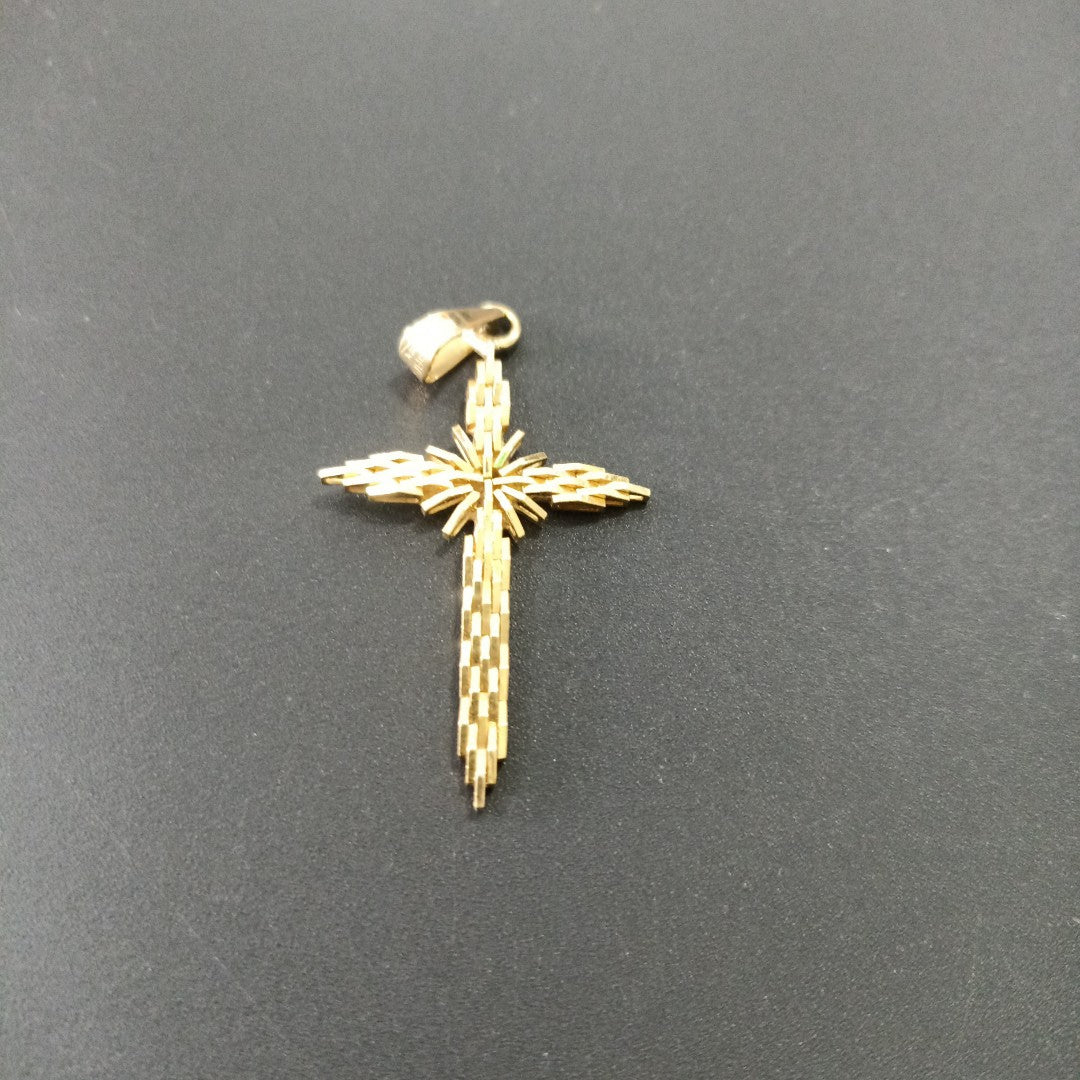 DIJE ORO 14 K 3.4 GRMS (SEMINUEVO)