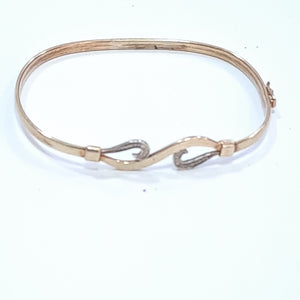 PULSERA ORO 14 K 5.7 GRMS (SEMINUEVO)