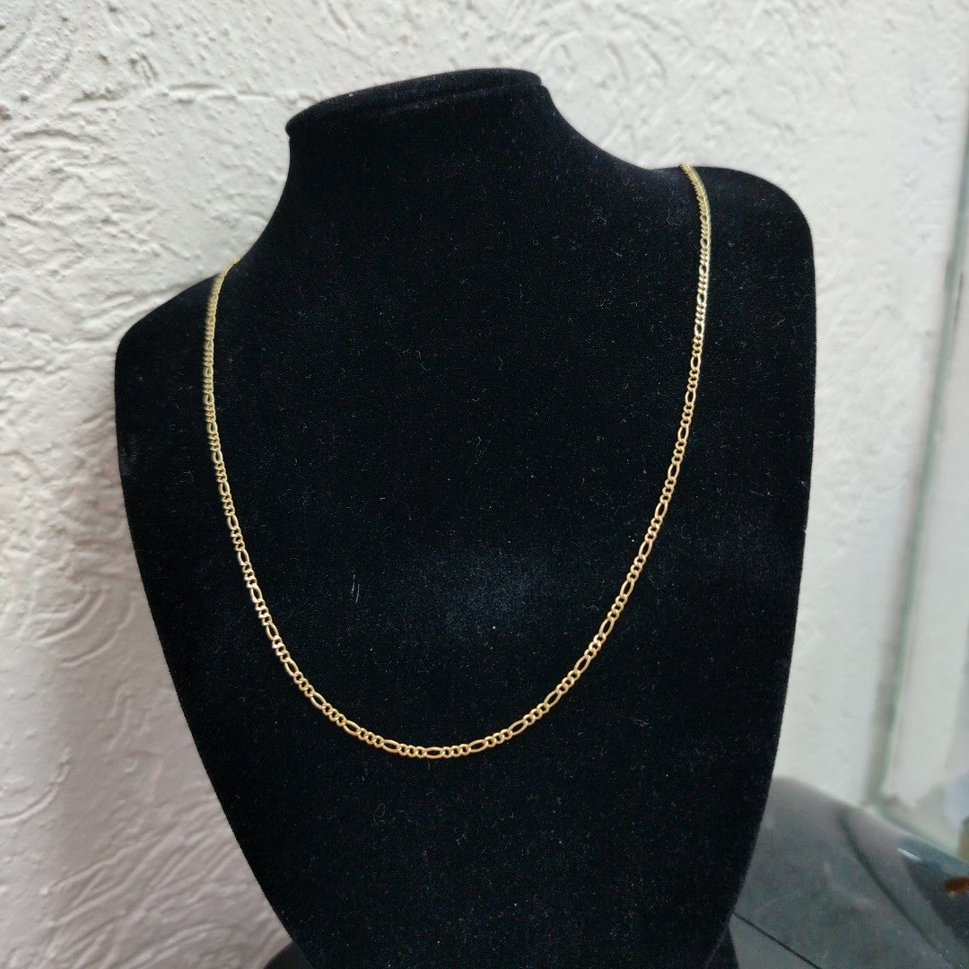 CADENA ORO 10 K 2.6 GRMS (SEMINUEVO)