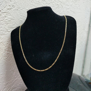 CADENA ORO 10 K 2.6 GRMS (SEMINUEVO)