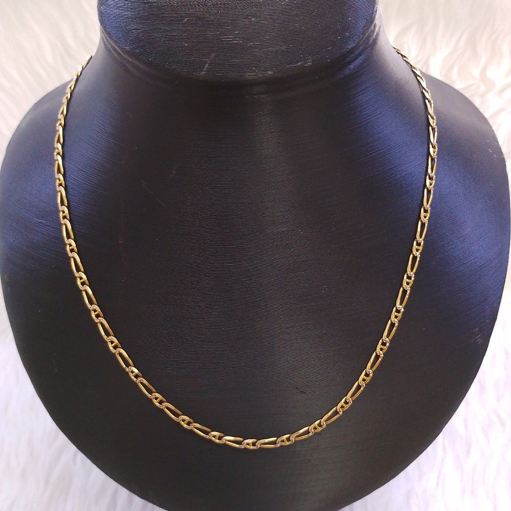 CADENA ORO 14 K 14,10 GRMS (SEMINUEVO)