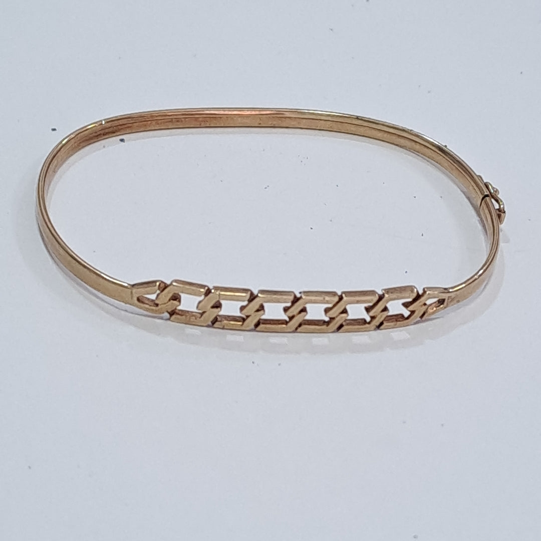PULSERA ORO 14 K 6 GRMS (SEMINUEVO)