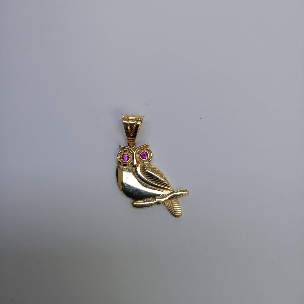 DIJE ORO 14 K 2.1 GRMS (SEMINUEVO)