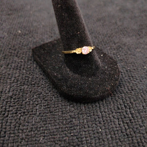 ANILLITO ORO 10 K 1 GRMS (SEMINUEVO)