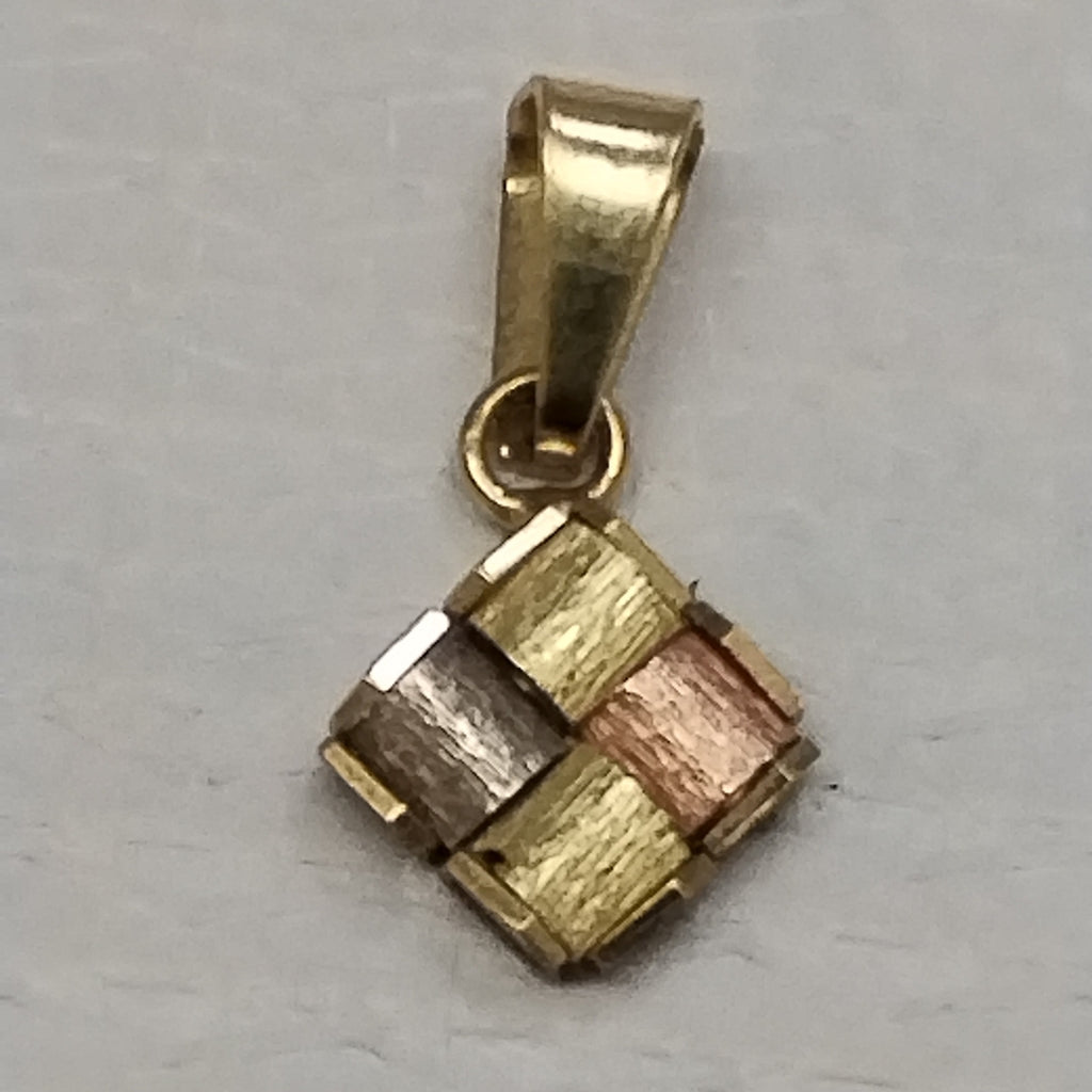DIJE ORO 14 K 0.9 GRMS (SEMINUEVO)