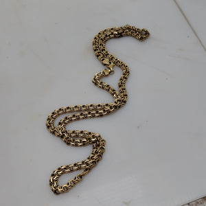 CADENA ORO 10 K 37.3 GRMS (SEMINUEVO)
