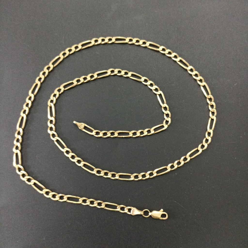 CADENA ORO 10 K 19.2 GRMS (SEMINUEVO)