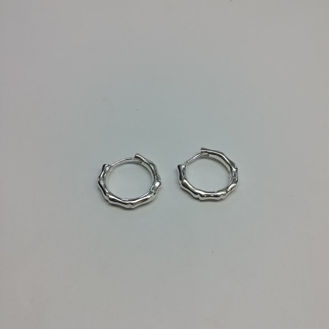 ARRACADAS ESPECIAL PLATA .925 3 GR (NUEVO)