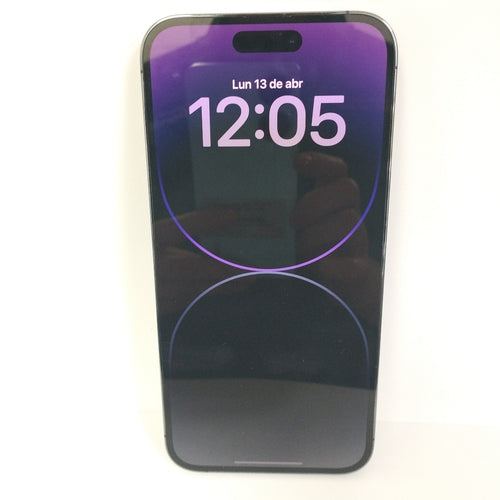 CELULAR APPLE IPHONE 14 PRO MAX A2893 128 GB 6 GB RAM (SEMINUEVO)