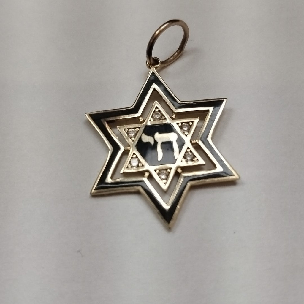 DIJE ORO 14 K 2 GRMS (SEMINUEVO)