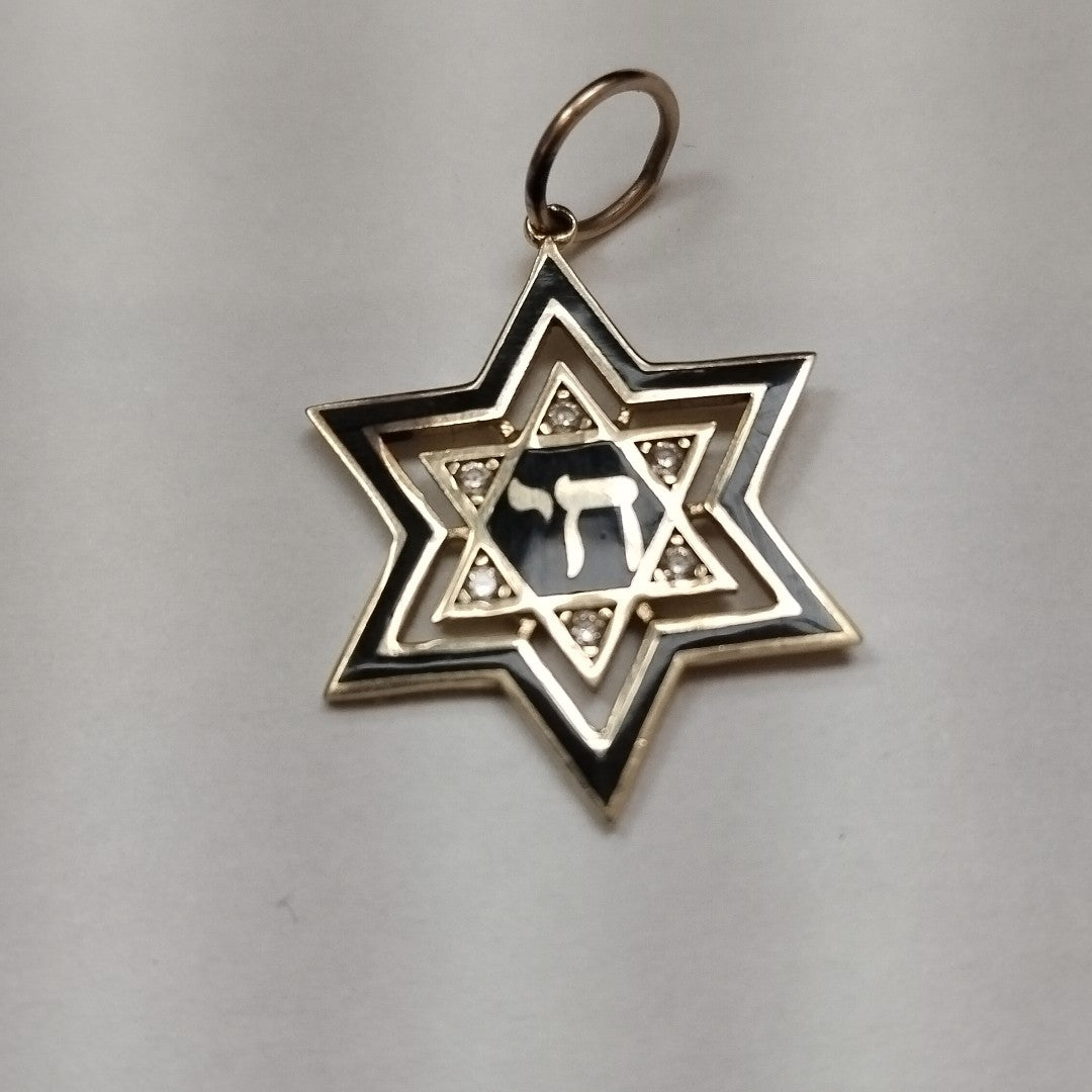 DIJE ORO 14 K 2 GRMS (SEMINUEVO)