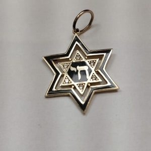 DIJE ORO 14 K 2 GRMS (SEMINUEVO)
