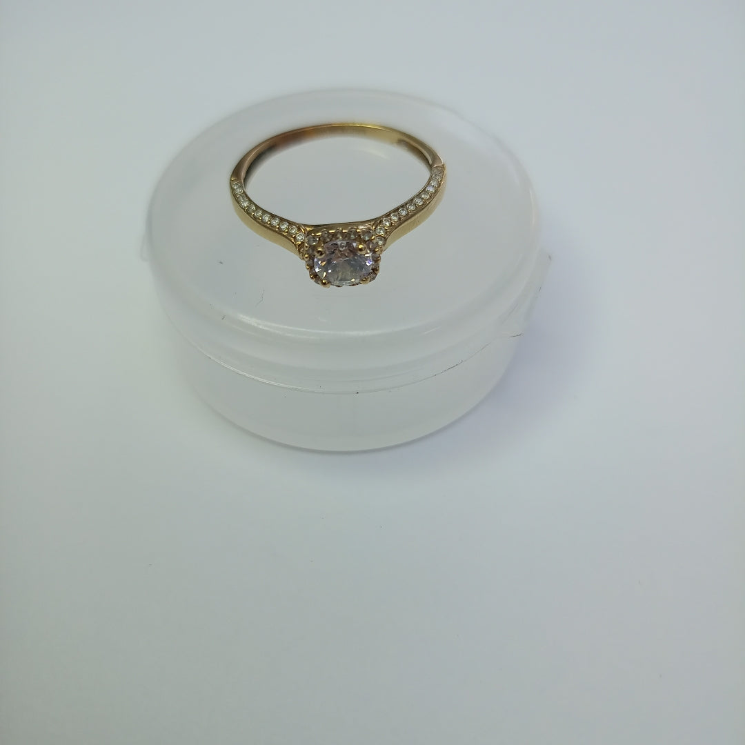 ANILLITO ORO 10 K 1.8 GRMS (SEMINUEVO)