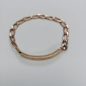 ESCLAVA ORO 8 K 19,60 GRMS (SEMINUEVO)