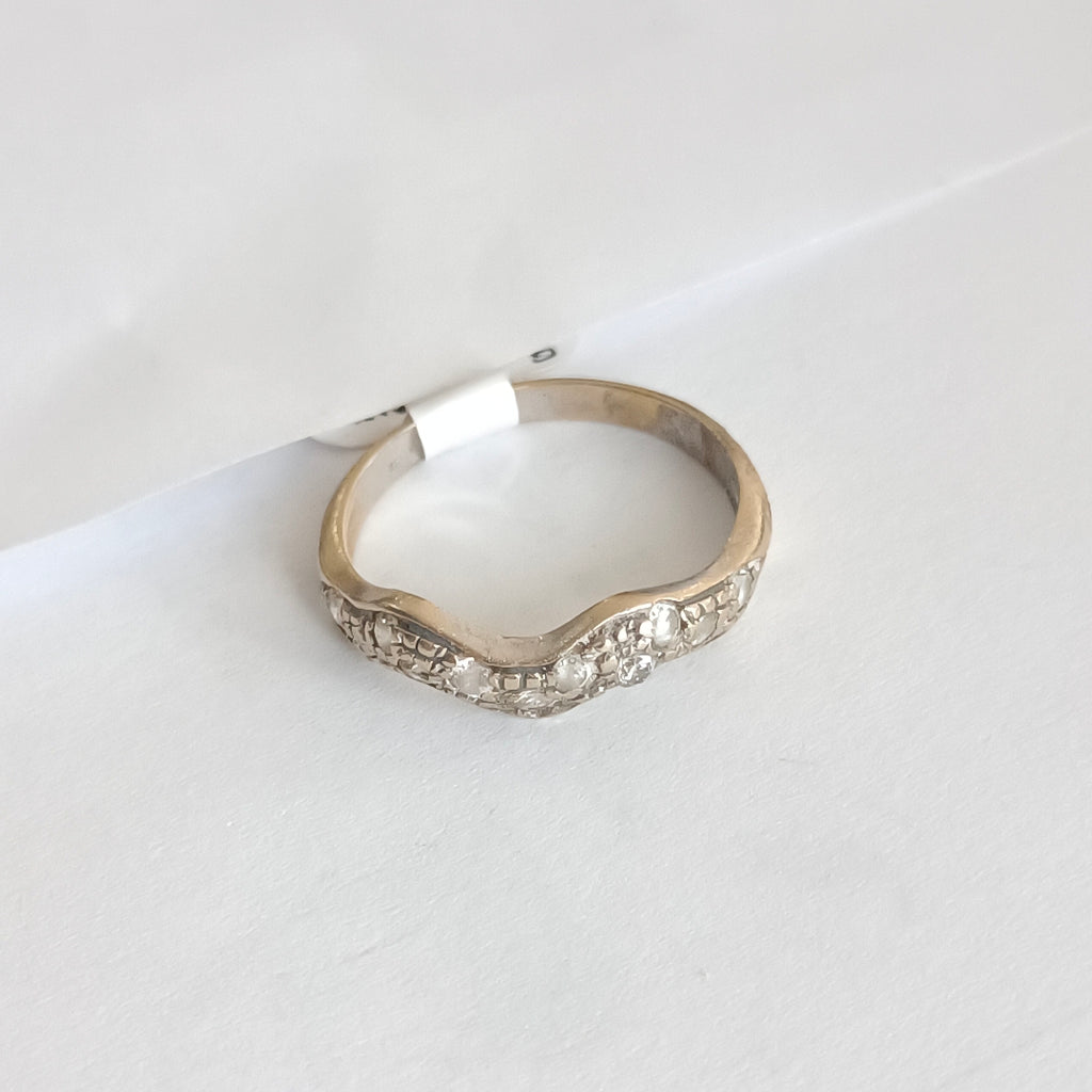ANILLITO ORO 18 K 2.3 GRMS (SEMINUEVO)